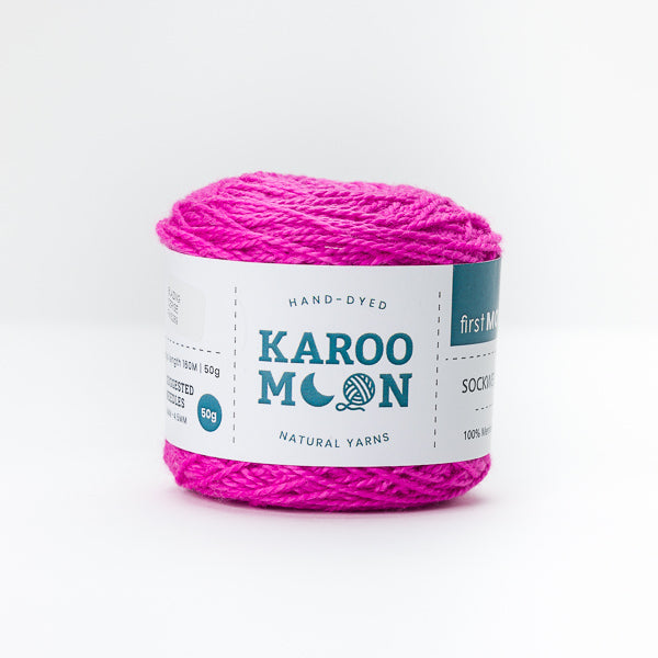 FirstMoon - Blazing Cerise