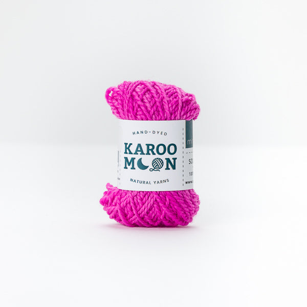 MiniMoon - Blazing Cerise