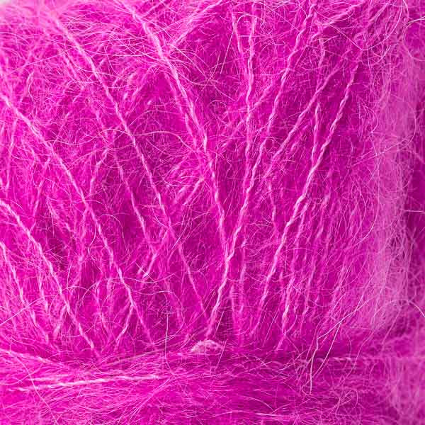 SIlkymoon - BLAZING CERISE