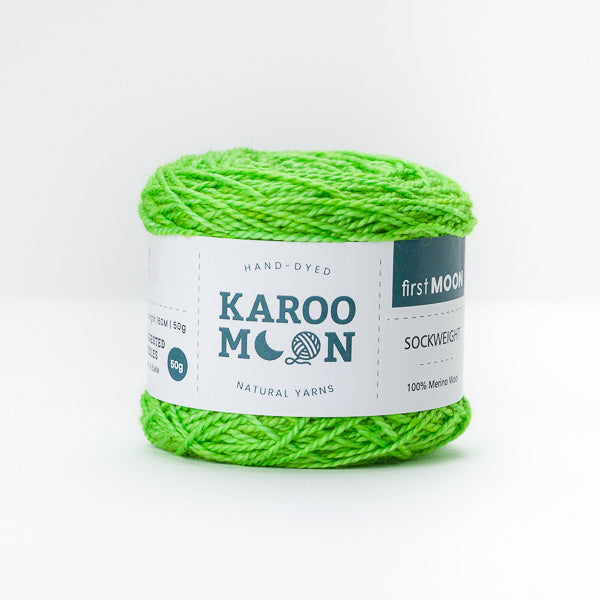 FirstMoon - Blazing Green