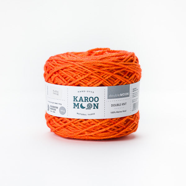 DoubleMoon - BLAZING ORANGE