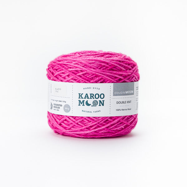 DoubleMoon - BLAZING PINK