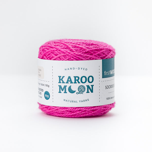 FirstMoon - Blazing Pink