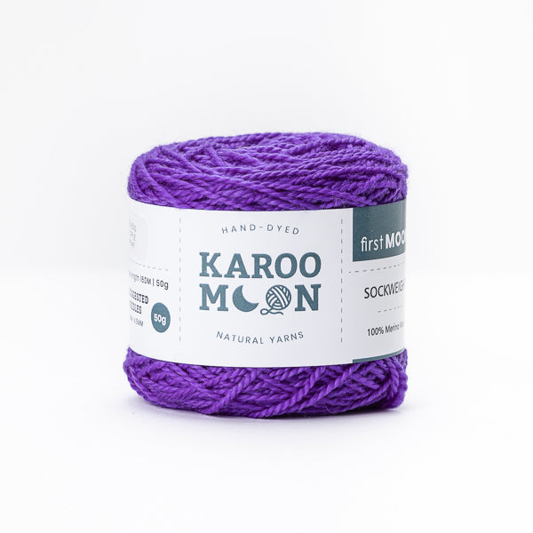 FirstMoon - Blazing Purple