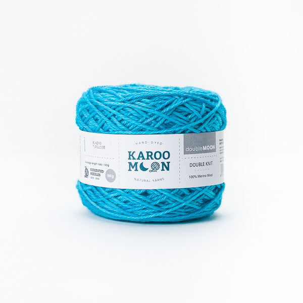 DoubleMoon - BLAZING TURQUOISE