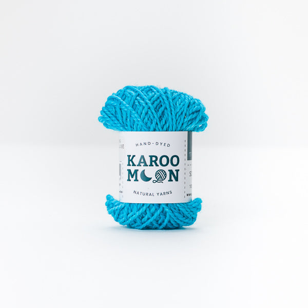 MiniMoon - Blazing Turquoise