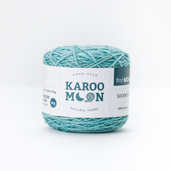 FirstMoon - Blue Mint