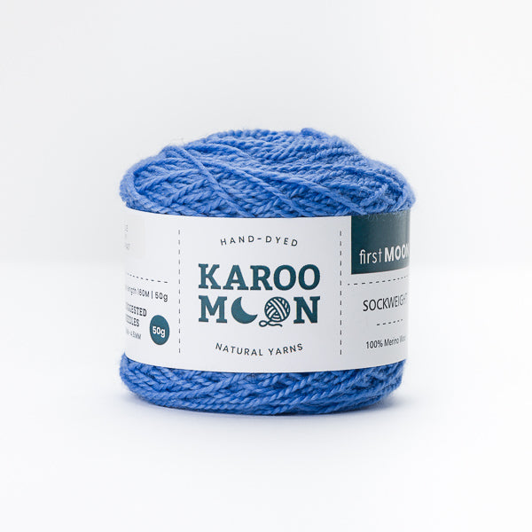 FirstMoon - Blue Sky