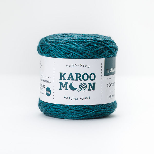 FirstMoon - Dark Emerald