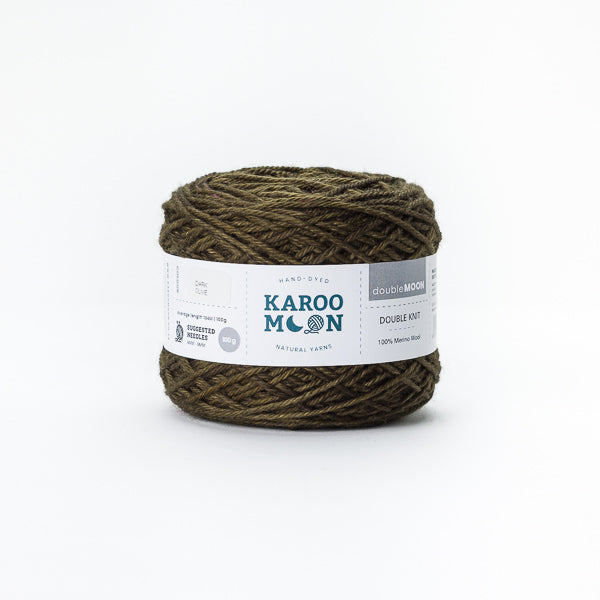 DoubleMoon - DARK OLIVE