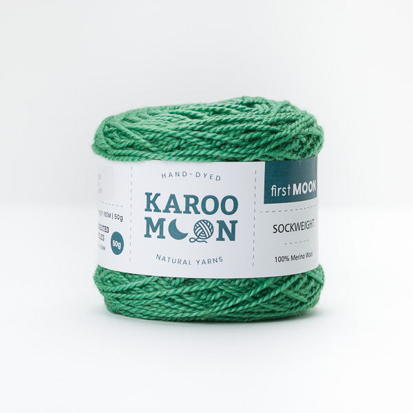 FirstMoon - Green Tea