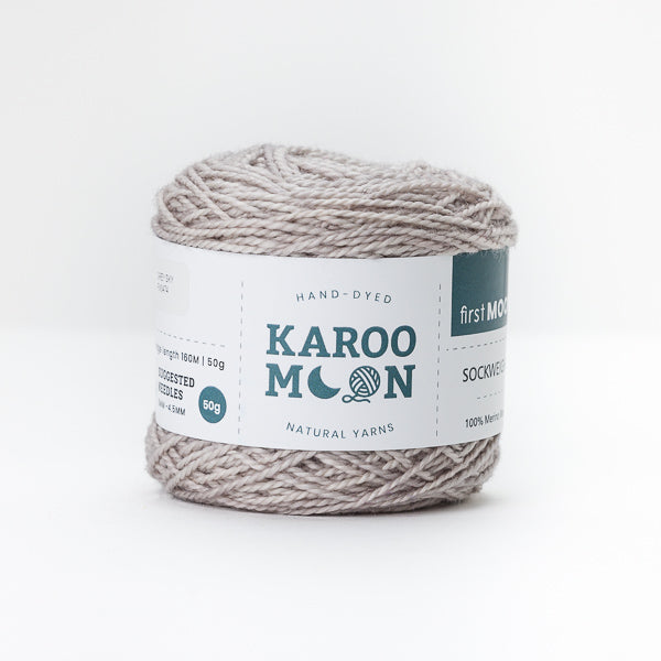 FirstMoon - Grey Sky