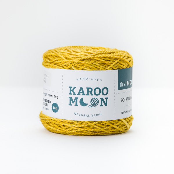 FirstMoon - Mustard Moon