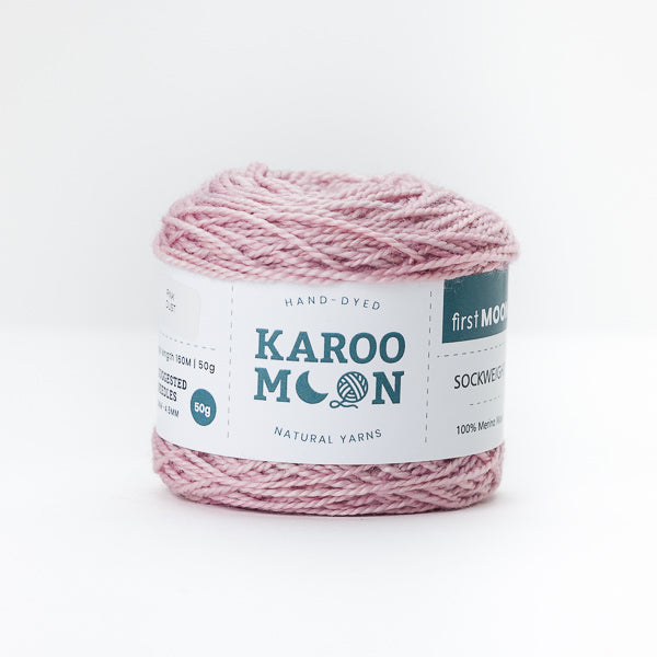 FirstMoon - Pink Dust