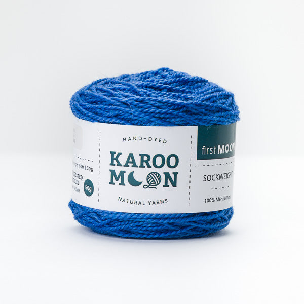 FirstMoon - Royal Blue