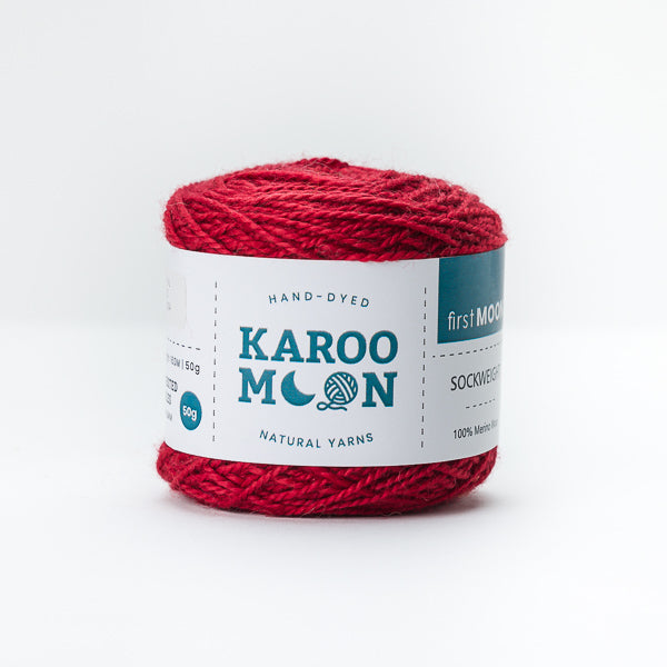 FirstMoon - Royal Red