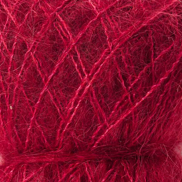 Silkymoon - ROYAL RED