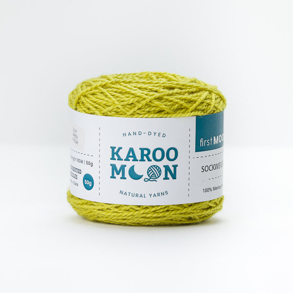 FirstMoon - Slimey Green