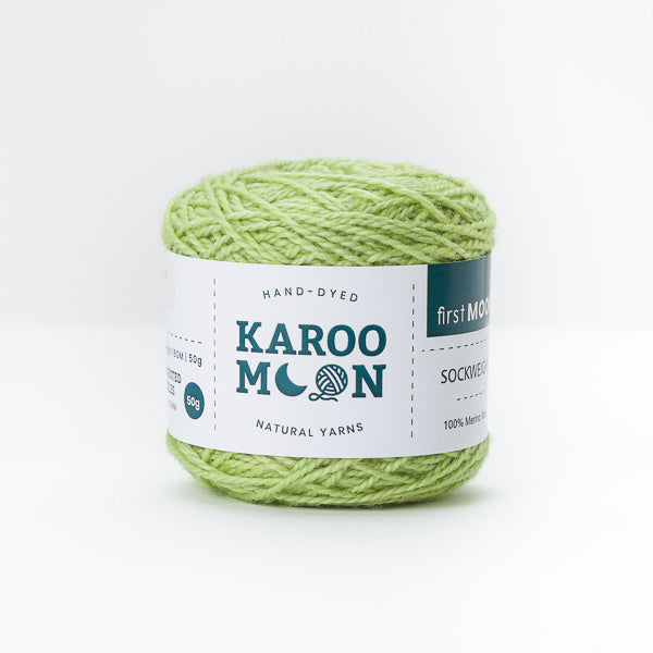 FirstMoon - Spearmint