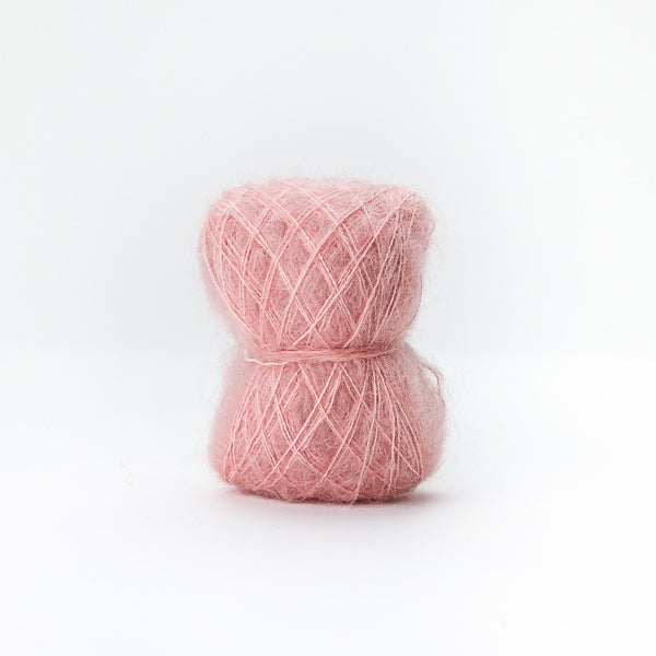 Silkymoon - VINTAGE PINK