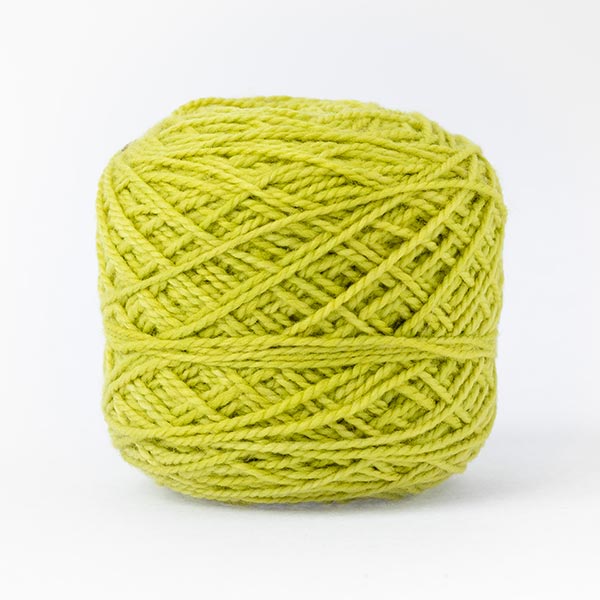 karoo moon 100% merino wool fresh green