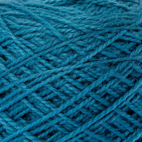 Texture of Karoomoon first moon wool happy