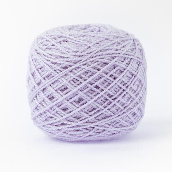 karoo moon first moon 100% merino wool imagination purple colour wool