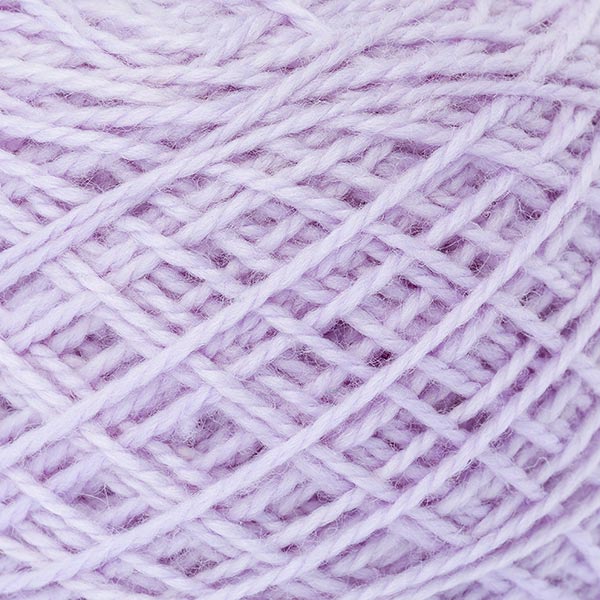 karoo moon light purple imagination colour merino wool texture detail