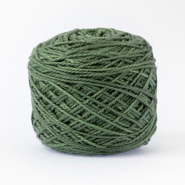 karoo moon 100% merino wool mute green