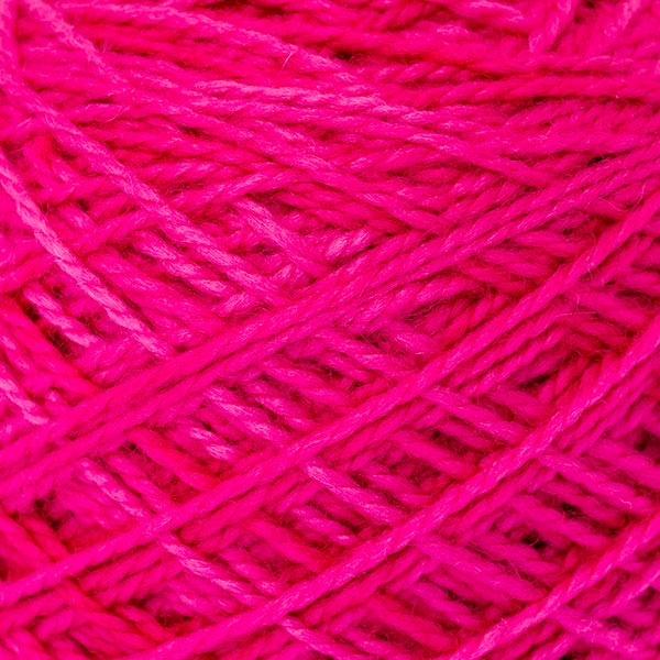 karoo moon merino wool plink pink colour wool texture detail