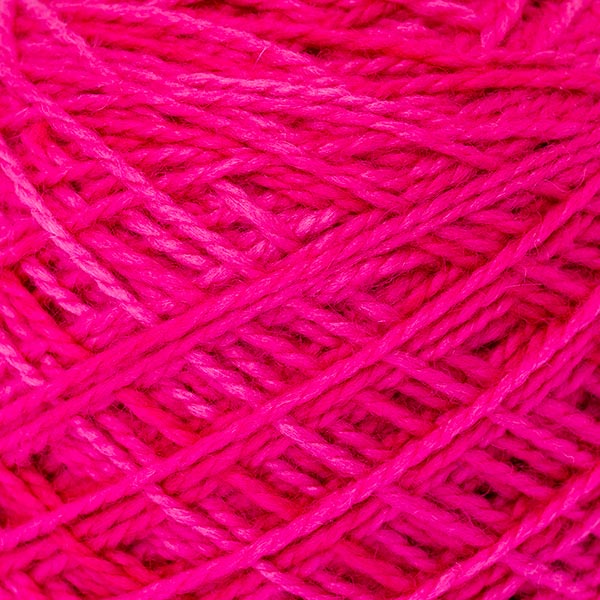 karoo moon merino wool plink pink colour wool texture detail
