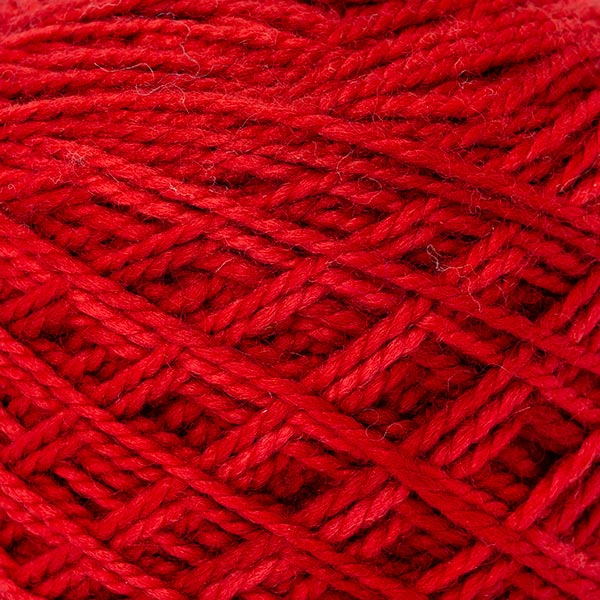 karoo moon first moon red wine colour wool merino wool texture detail
