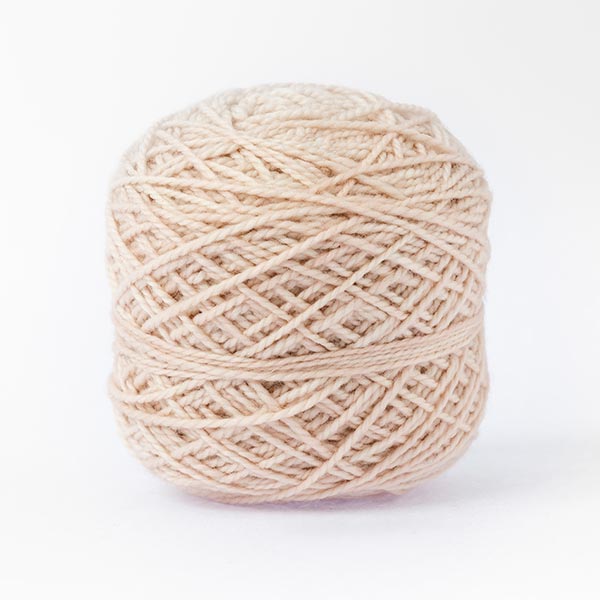 karoo moon first moon 100% merino wool smooth neutral colour wool