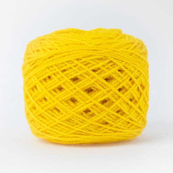 karoo moon 100% merino wool sunshine yellow