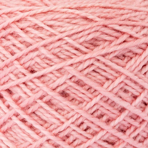 karoo moon vintage pink colour merino wool texture detail