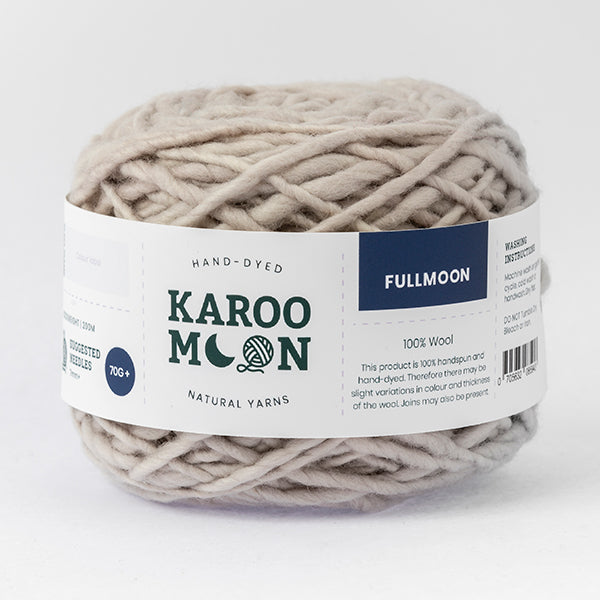 100% merino wool donkey grey colour ball and