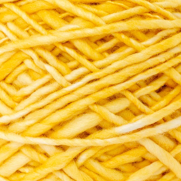 100% merino wool yellow colour wool texture detail