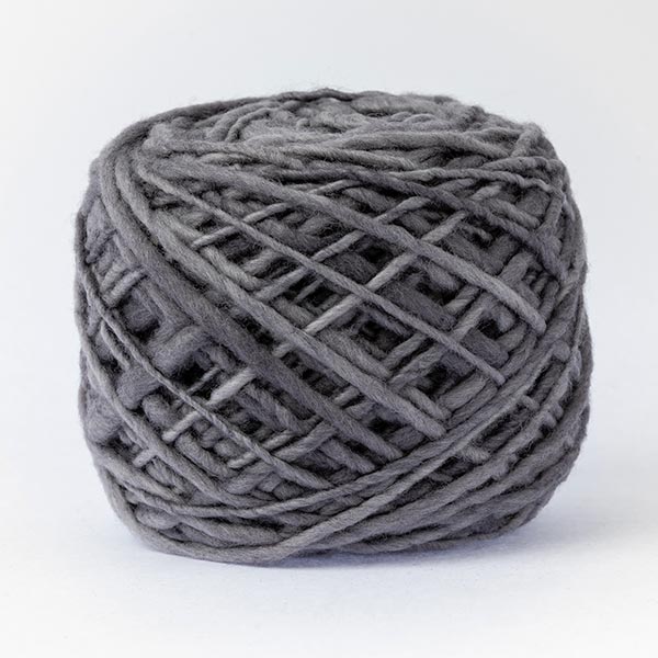 100% merino wool grey colour