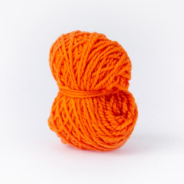orange desert small ball mini moon
