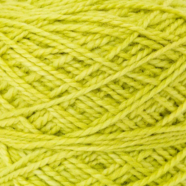 fresh detail ball of merino yarn 