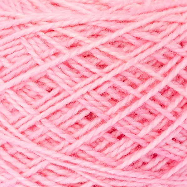 Texture Marshmellow pink mini moon merino wool