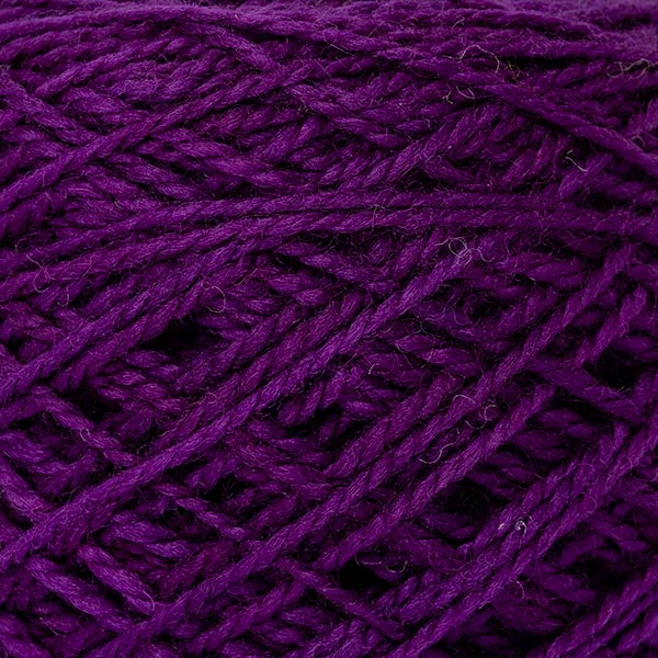 Texture passion purple merino wool