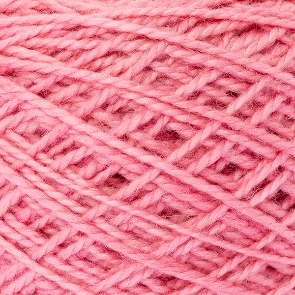 Texture Rose pink mini moon merino wool