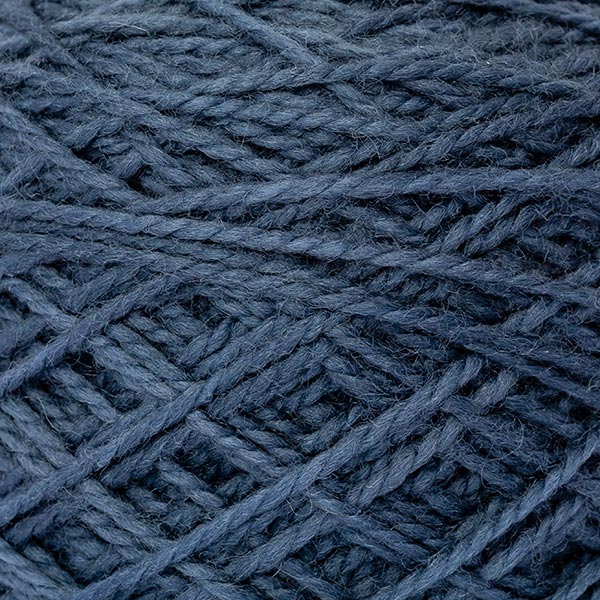 texture for mini moon tom dark blue small wool