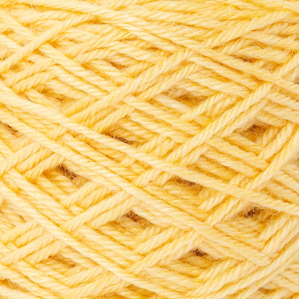 texture butter yellow merino wool blend kid mohair