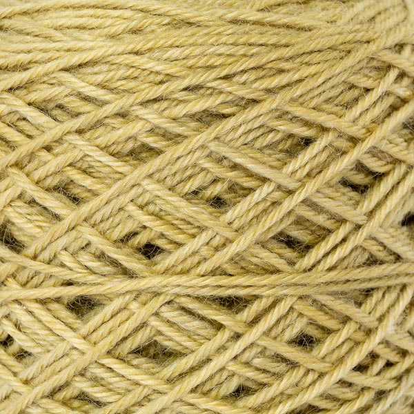 Texture Soft fern green wool blend merino kid mohair silk