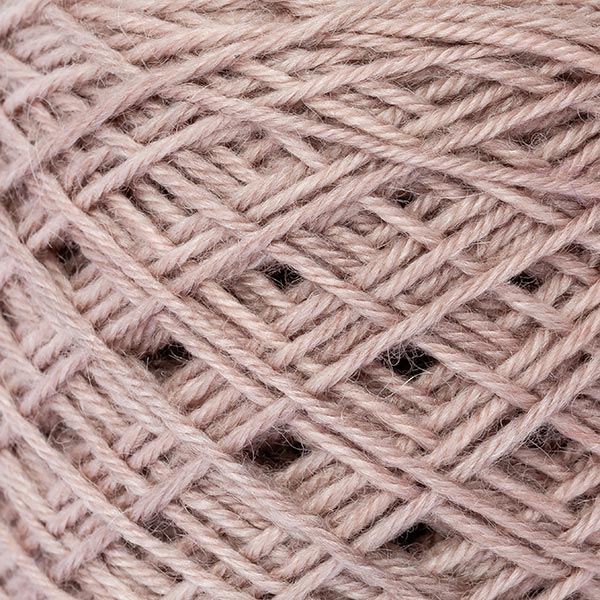 wool blend stone neutral colour ball of yarn