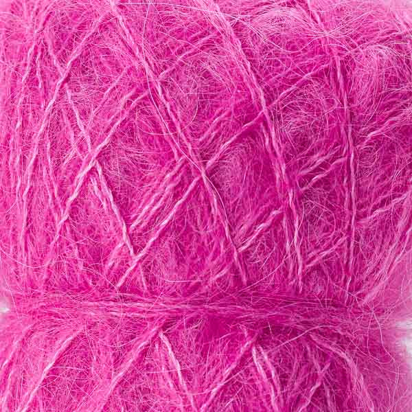 SIlkymoon - BLAZING PINK