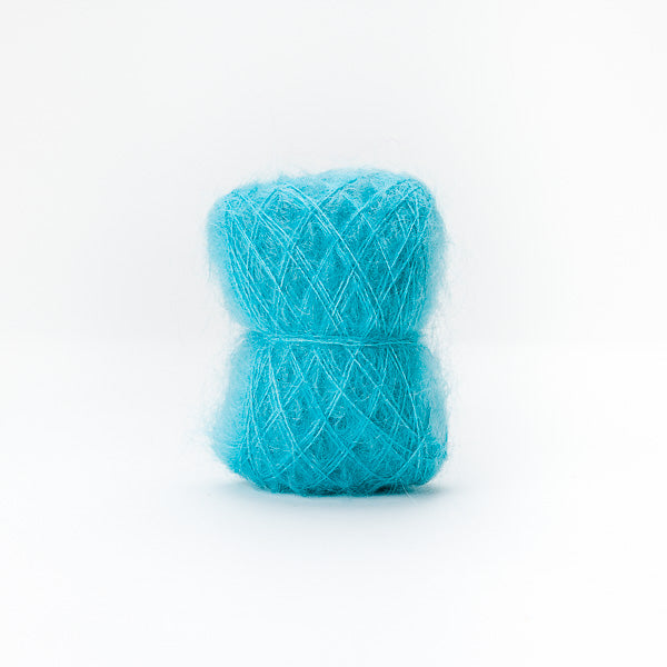 SIlkymoon - BLAZING TURQUOISE