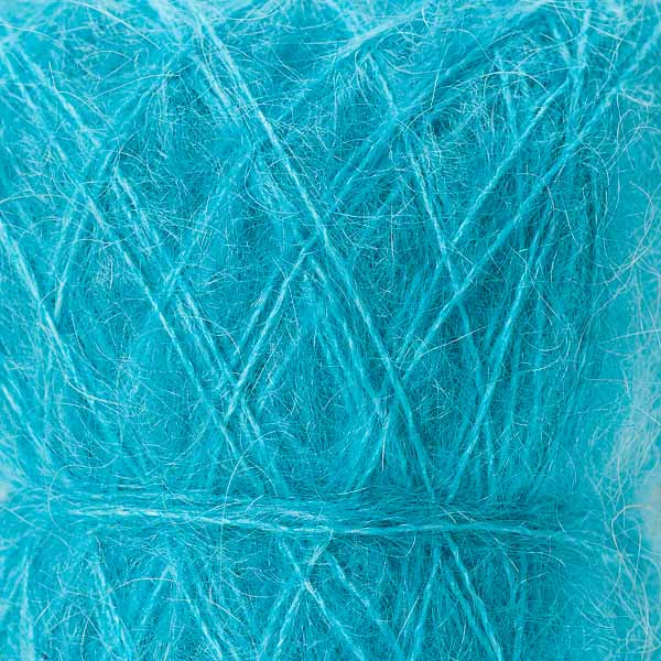 SIlkymoon - BLAZING TURQUOISE